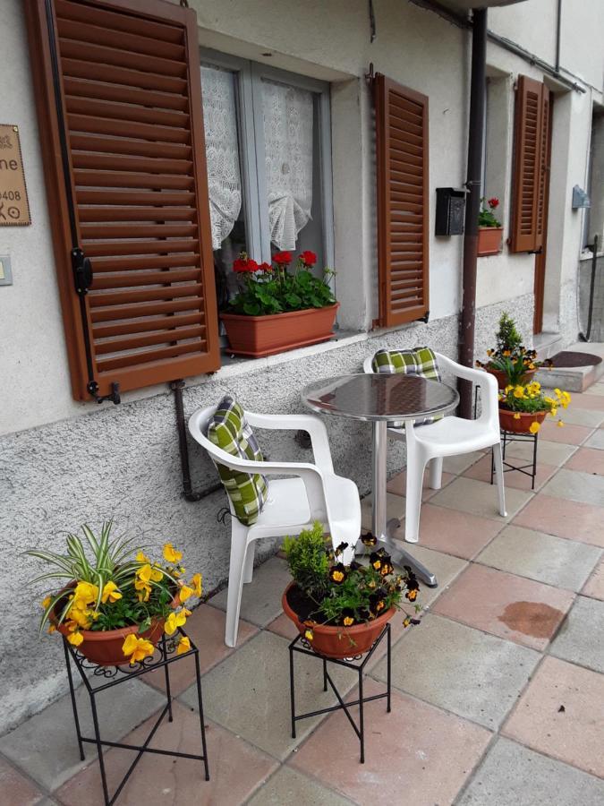 B&B Naquane 2 Capo di Ponte Bagian luar foto