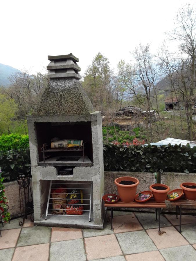 B&B Naquane 2 Capo di Ponte Bagian luar foto