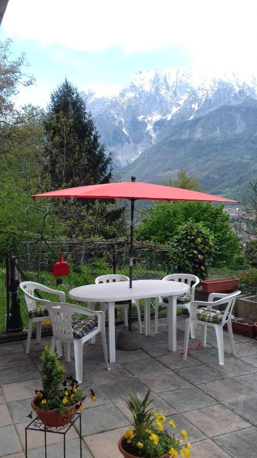 B&B Naquane 2 Capo di Ponte Bagian luar foto