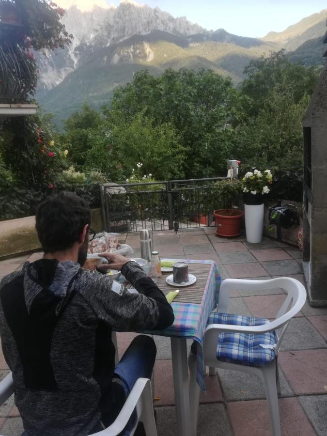 B&B Naquane 2 Capo di Ponte Bagian luar foto