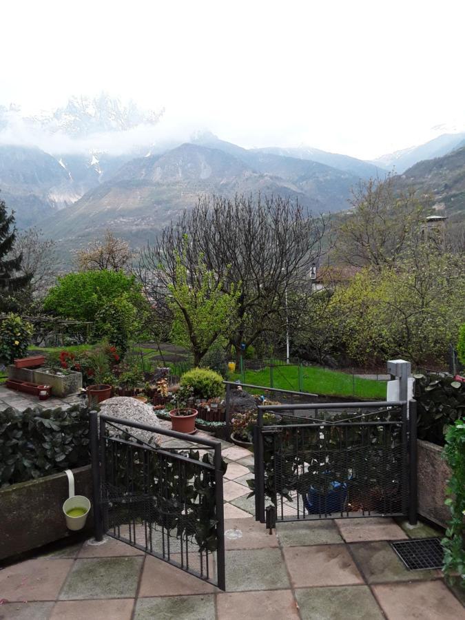 B&B Naquane 2 Capo di Ponte Bagian luar foto