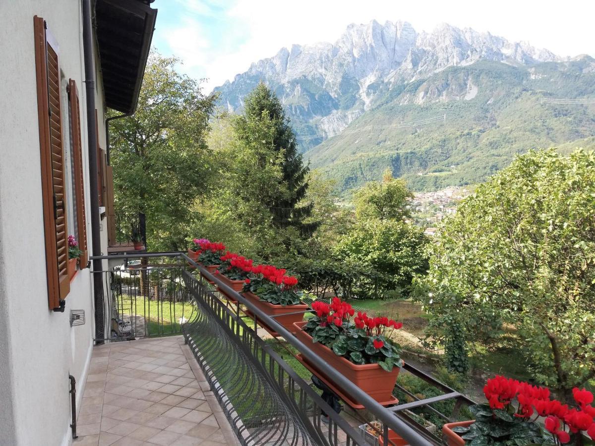 B&B Naquane 2 Capo di Ponte Bagian luar foto