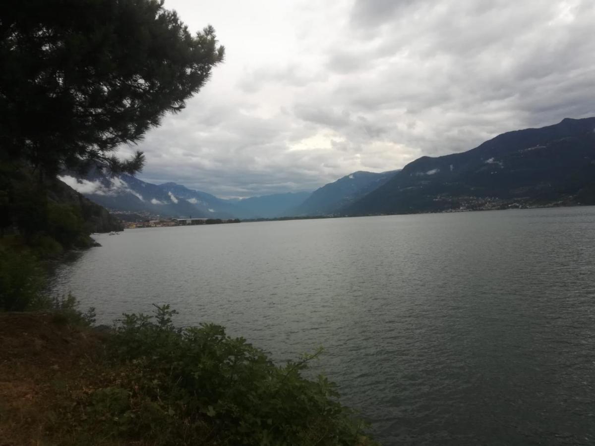 B&B Naquane 2 Capo di Ponte Bagian luar foto